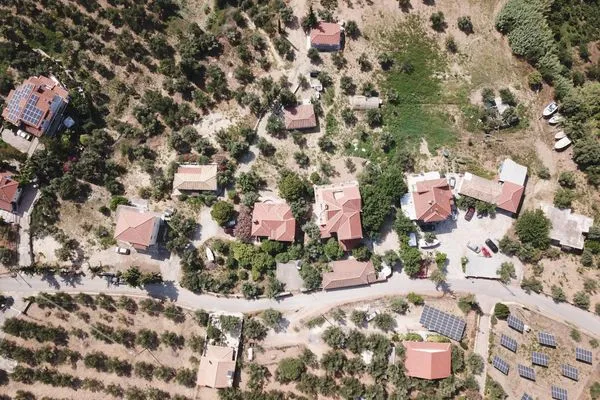 Bird's eye view  Anastassia EG