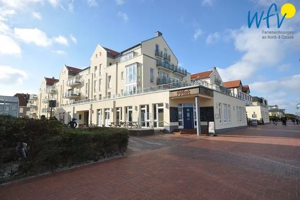  Kaiserhof Ferienwohnung 314