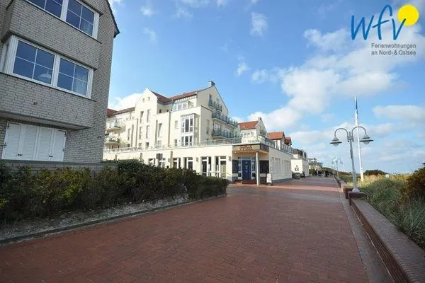  Kaiserhof Ferienwohnung 314