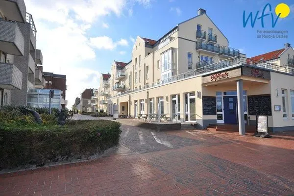  Kaiserhof Ferienwohnung 314