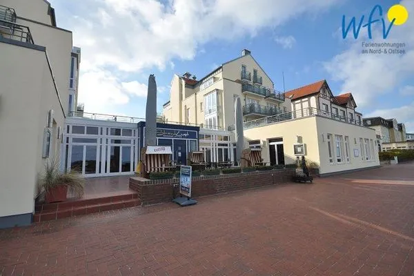  Kaiserhof Ferienwohnung 314