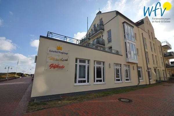  Kaiserhof Ferienwohnung 314