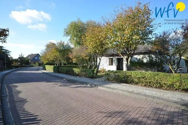  Haus Kästner Ferienhaus Kästner Wangerooge