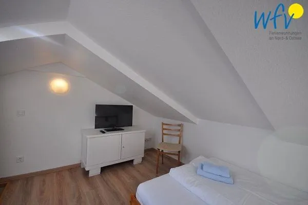 TV / Multimedia Haus Kästner Ferienhaus Kästner Wangerooge