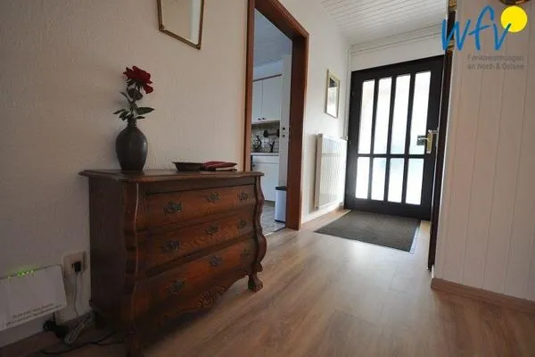  Haus Kästner Ferienhaus Kästner Wangerooge