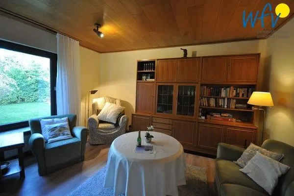 Wohnzimmer Haus Kästner Ferienhaus Kästner Wangerooge