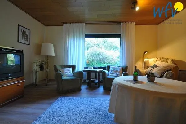 Wohnzimmer Haus Kästner Ferienhaus Kästner Wangerooge