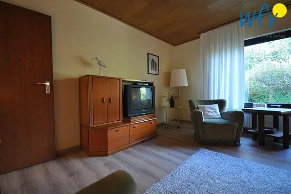 Wohnzimmer Haus Kästner Ferienhaus Kästner Wangerooge