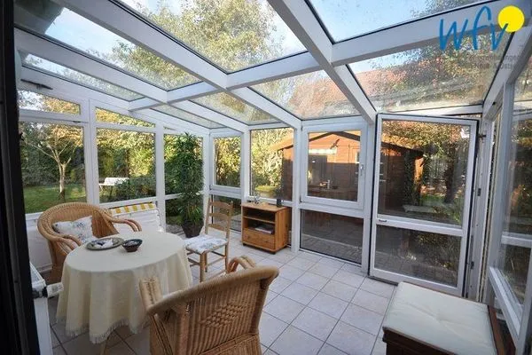 Wohnzimmer Haus Kästner Ferienhaus Kästner Wangerooge