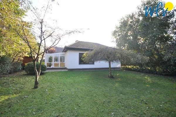 Gartenblick Haus Kästner Ferienhaus Kästner Wangerooge