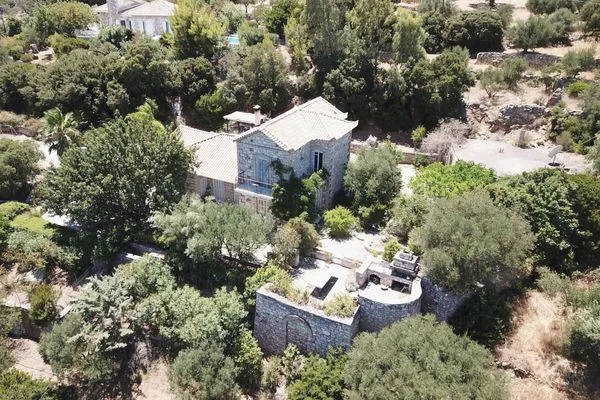 Vogelperspektive  Margarita