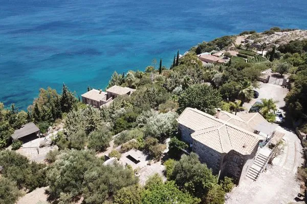 Vogelperspektive  Margarita