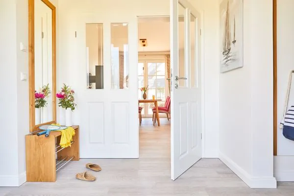 Empfang  Ferienhaus Seeadler 42