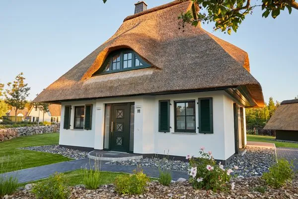 Hauptansicht  Ferienhaus Seeadler 42