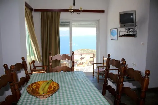 Living room  Kounenos Suite