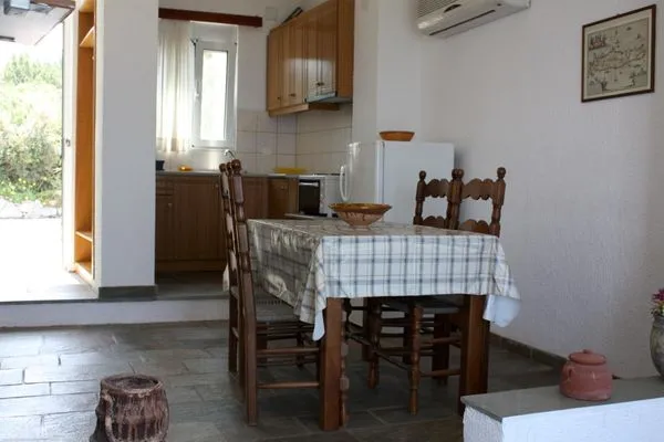 Living room  Kounenos Suite