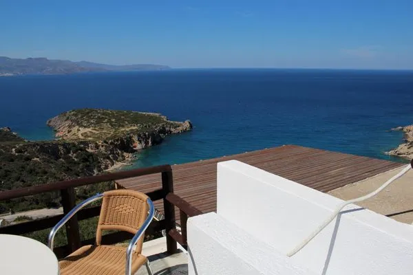 Sea view  Kounenos Suite