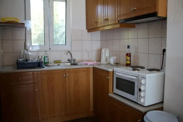 Kitchen  Kounenos Suite