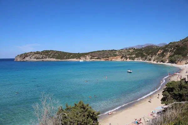 Beach  Kounenos Suite