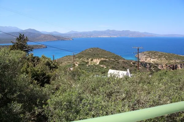 Sea view  Kounenos Studio 1