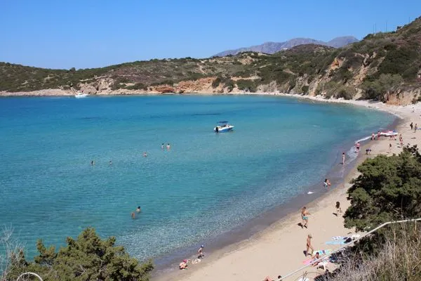 Beach  Kounenos Studio 1