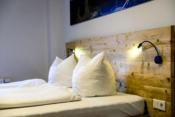 Schlafzimmer Smart Resorts Haus Saphir Ferienwohnung 506