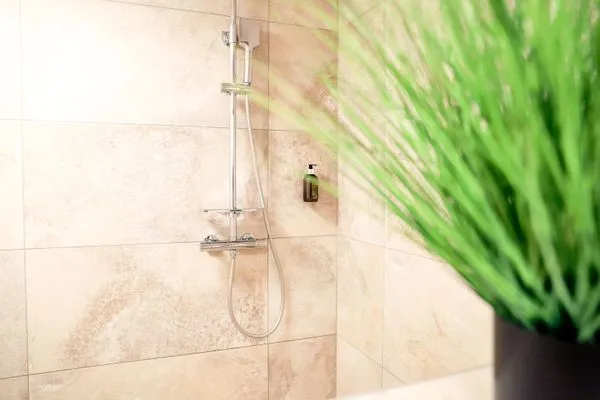 Badezimmer Smart Resorts Haus Saphir Ferienwohnung 506