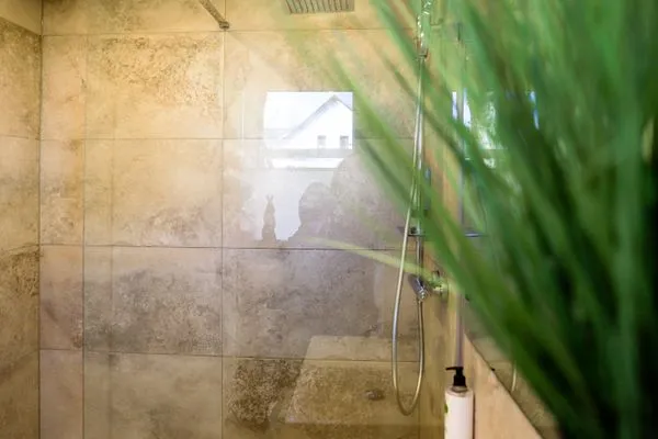 Badezimmer Smart Resorts Haus Saphir Ferienwohnung 508