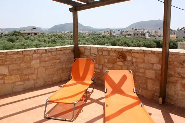 Terrace  Inga-Analpisi