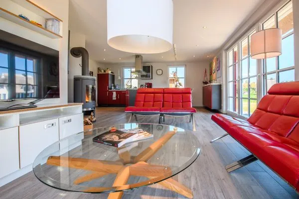   Ferienhaus Haubenlerche 63 - Haus Marilyn