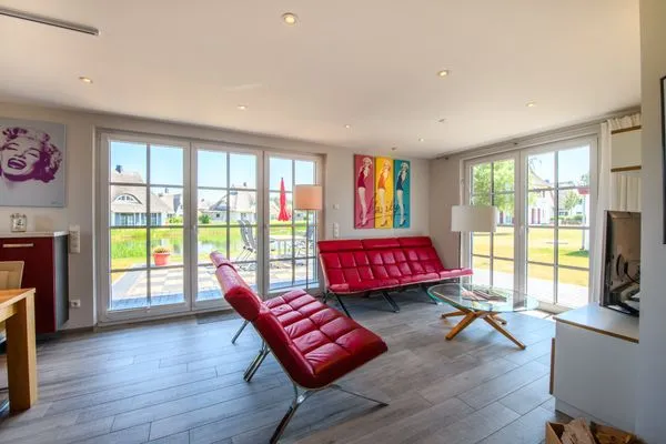   Ferienhaus Haubenlerche 63 - Haus Marilyn