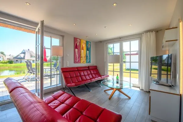   Ferienhaus Haubenlerche 63 - Haus Marilyn