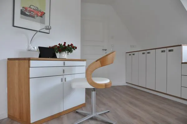   Ferienhaus Haubenlerche 63 - Haus Marilyn