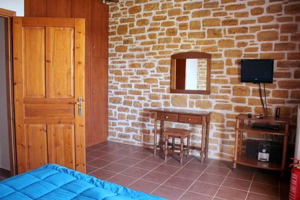 Schlafzimmer  Petra-Mare 2