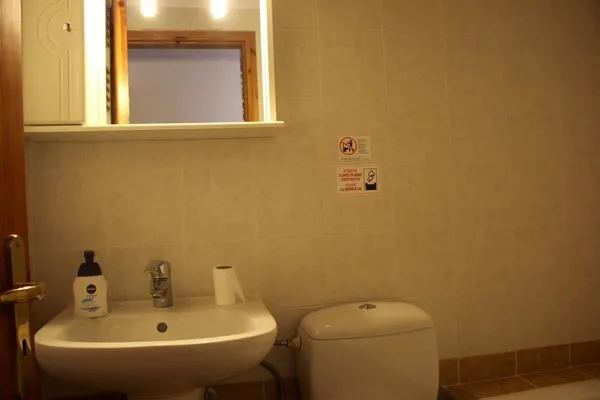 Badezimmer  Petra-Mare 2