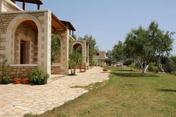 Hauptansicht  Petra-Mare 2