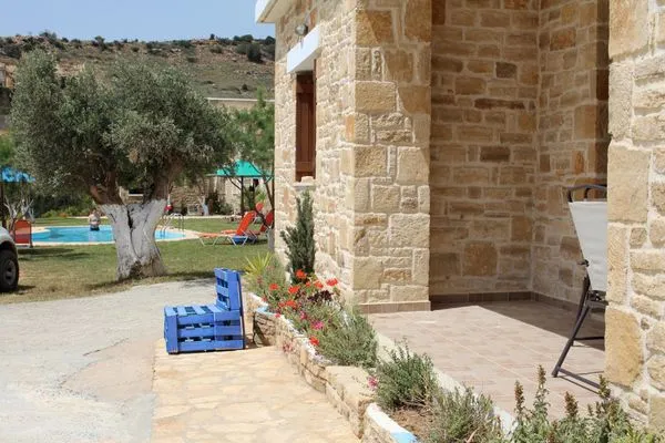 Terrace  Petra-Mare 5