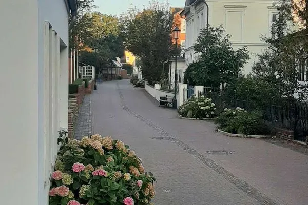 Nachbarschaft Kirchstr. 11 Borkum Ferienwohnung Bollstove