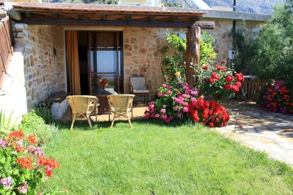 Terrasse  Maria-Triopetra