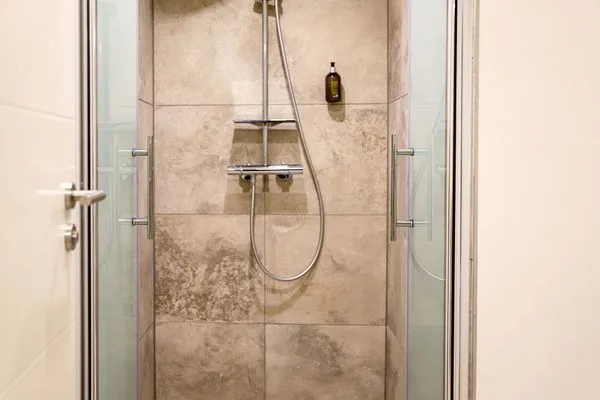Badezimmer Smart Resorts Haus Saphir Ferienwohnung 501