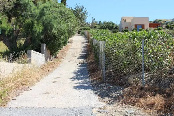 Strandzugang  Armenopetra