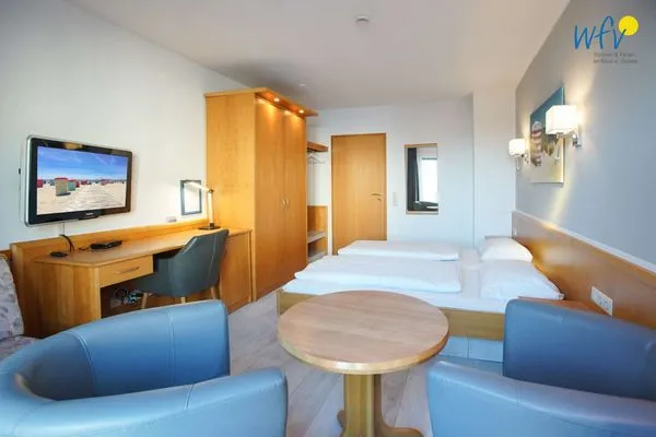  Appartement-Haus Regina Ferienwohnung Ohlsen´s smucke Stuuv