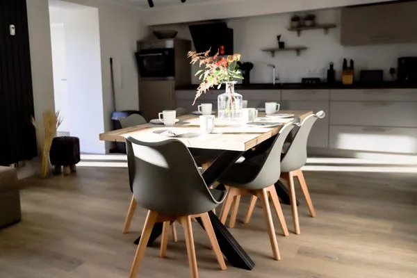 Küche / Küchenzeile Smart Resorts Haus Saphir Ferienwohnung 502