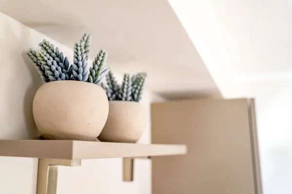 Dekoratives Detail Smart Resorts Haus Saphir Ferienwohnung 502