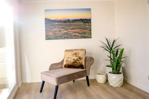 Dekoratives Detail Smart Resorts Haus Saphir Ferienwohnung 502
