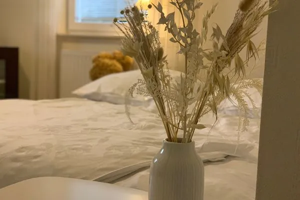 Dekoratives Detail  Gemütliche Ferienwohnung Schleistübchen in Fahrdorf für 2 Personen