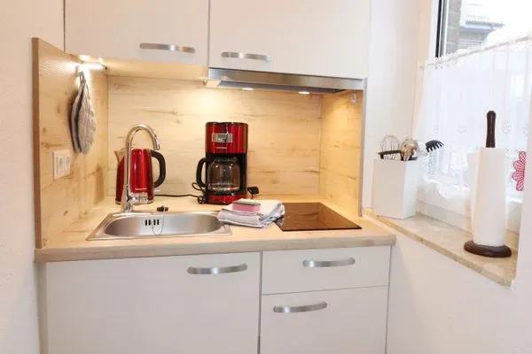 Küche / Küchenzeile Haus Laura Wohnung 1