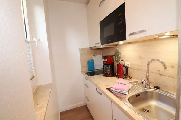 Küche / Küchenzeile Haus Laura Wohnung 2