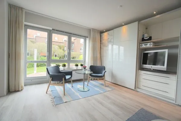 TV / Multimedia  Ferienwohnung Strandhüpfer - direkt am Meer