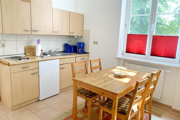 Gutshof Dubnitz - Ferienwohnung  1  "Carlo"